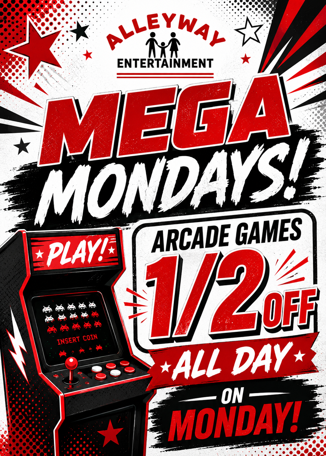 mega mondays